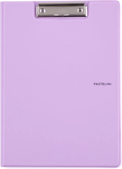 Schrijfmap A4 paars PASTELINI