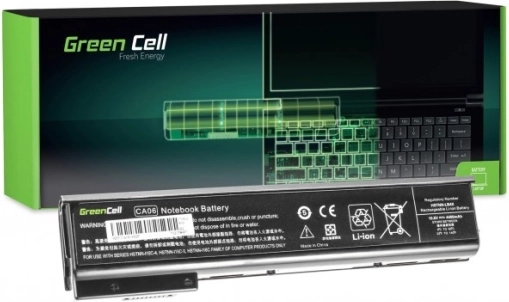 batterij voor hp probook 640 g1 11,1 v 4400 mah