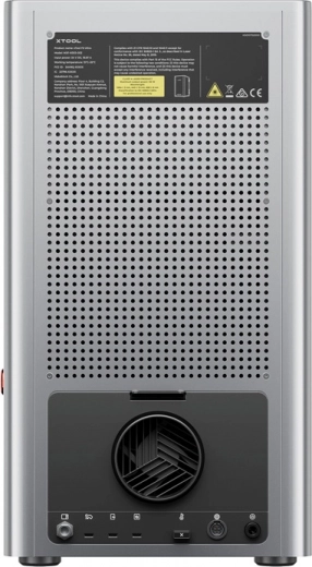 Sicheres und schnelles Gravieren im geschlossenen Gehäuse