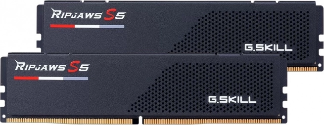 PC Memory DDR5 96GB (2x48GB) Ripjaws S5 5200MHz CL40 XMP3 Black
