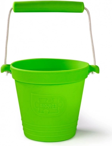 Groene strandemmer Bigjigs Toys