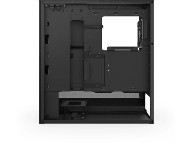 Boîtier d'ordinateur H5 FLOW RGB Mid Tower noir