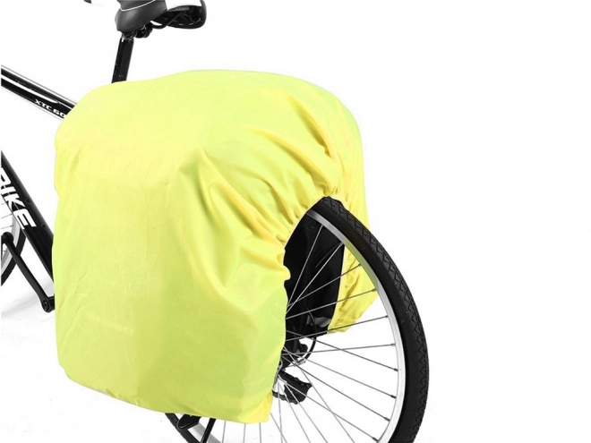 Grote fietstas voor bagagedrager