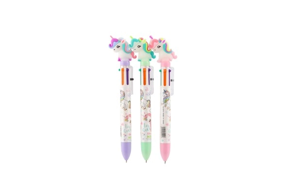 Cute unicorn motif