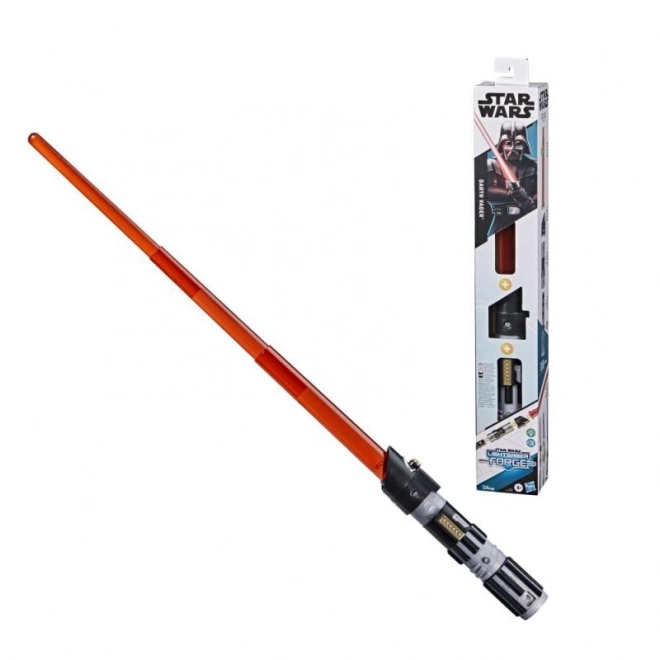 Star Wars lichtzwaard Lighsaber Forge met licht en geluid