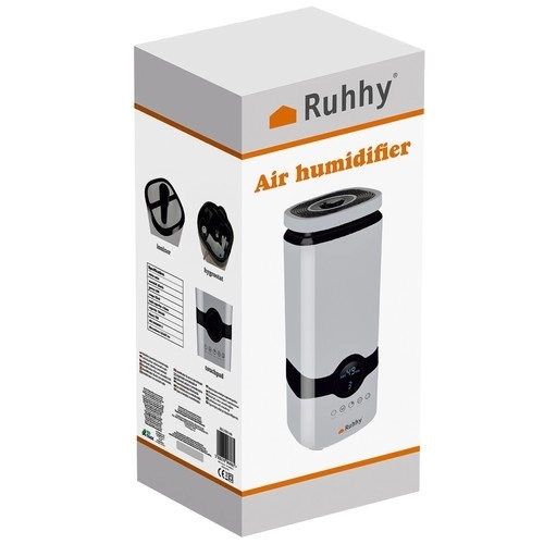 Air Humidifier with Aromatherapy
