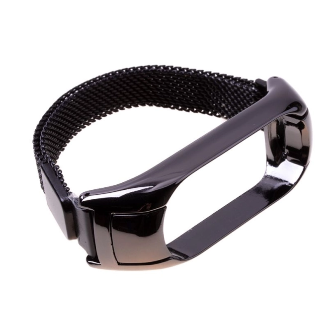 Breathable stainless steel mesh
