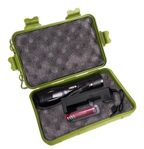 USB zaklamp T6 L18368