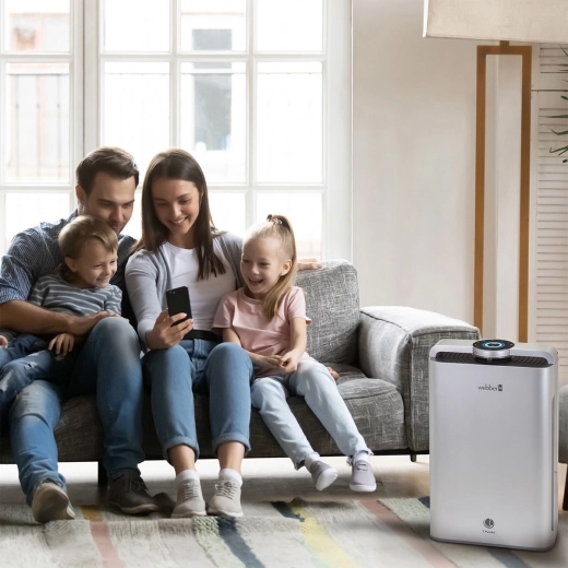 Sûr et adapté à la famille