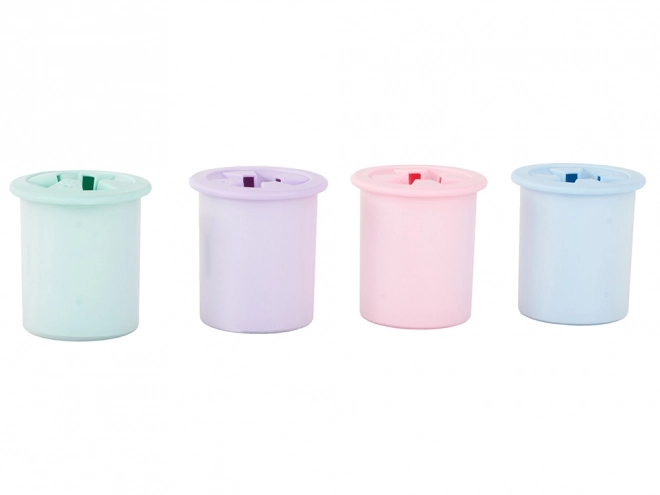 Nettoyeur de pattes en silicone pour chiens et chats