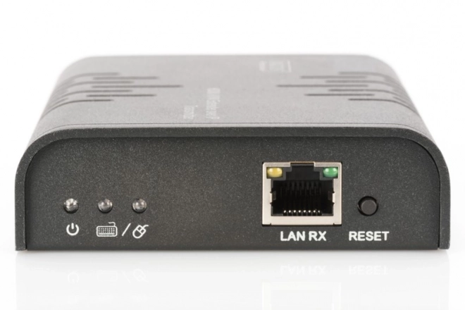 Extendeur KVM (HDMI+USB) jusqu'à 120m via Cat.5e UTP ou IP, 1080p FHD 60Hz, audio