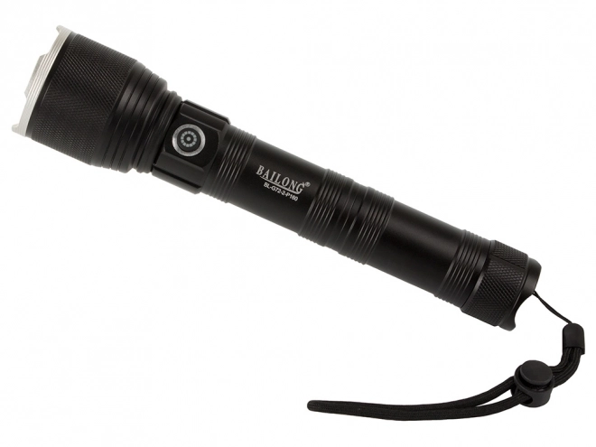 Taktische Militärische Taschenlampe mit CREE XHP160 LED