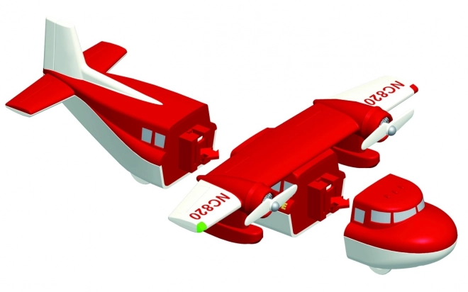 Magnetische Feuerwehrfahrzeuge MalBlo