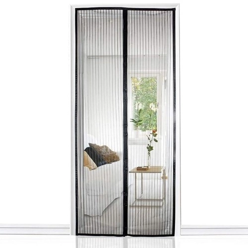 Moustiquaire universelle pour porte 80/90/100 x 210/220