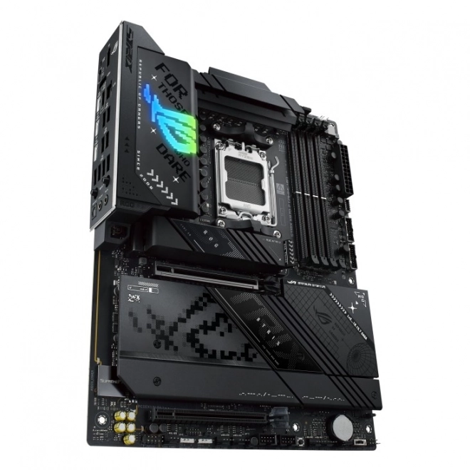 carte mère de jeu ROG Strix X870-F Gaming WiFi
