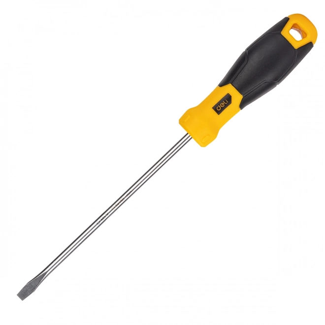 Flacher Schraubendreher 5x150mm Deli