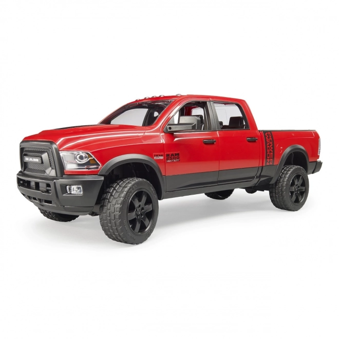 All-terrain automodel RAM Bruder