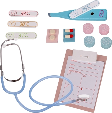 Complete medische uitrusting