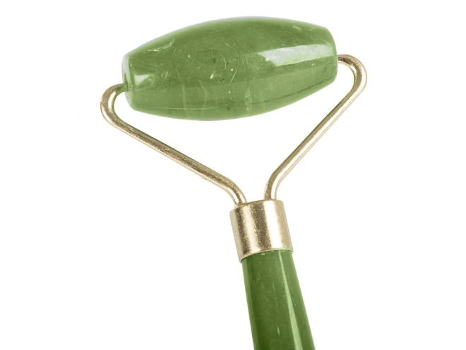 Natuurlijke jade met verkoelend effect