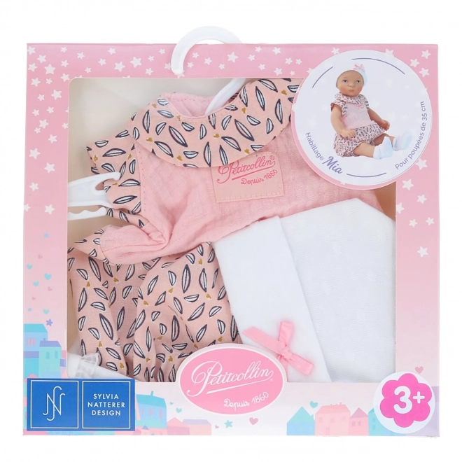 Kleding voor poppen 35 cm van Petitcollin