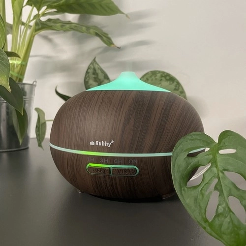 Aroma diffuser - luchtbevochtiger 400ml DB