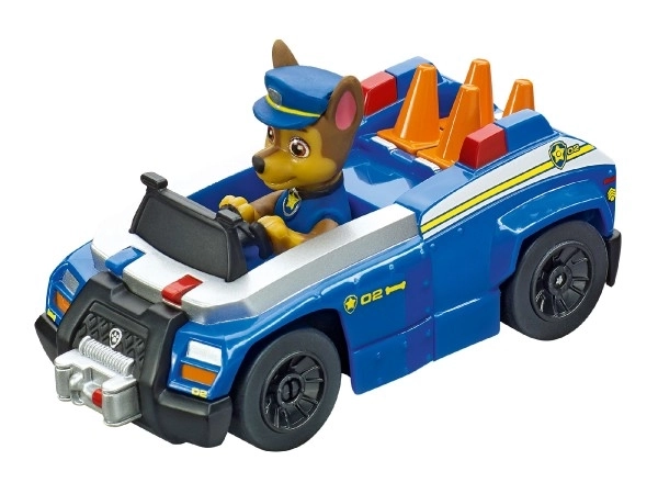 Carrera First Paw Patrol Racing Track 2.4m