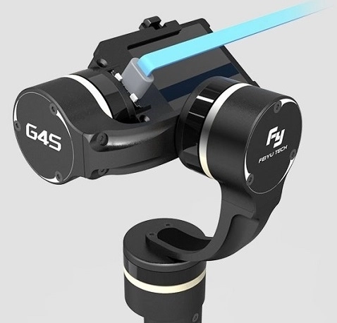Handmatige gimbal stabilisator Feiyu-Tech G4S
