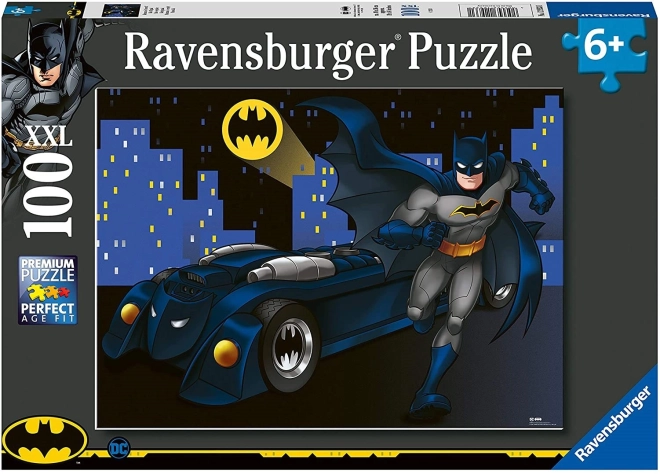 BATMAN 100-Piece XXL Puzzle