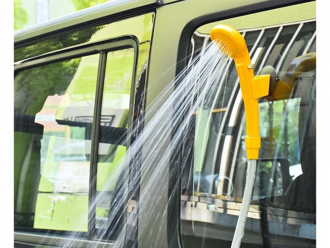 Reisedusche 12V Tragbare Camping Auto Dusche