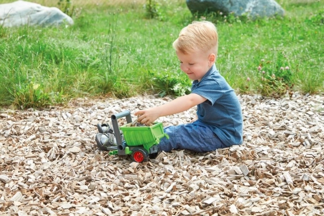 Lena Eco actieve aanhanger voor kinderen