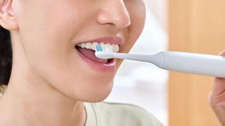 Intelligente BrushSync-Wechselerinnerung