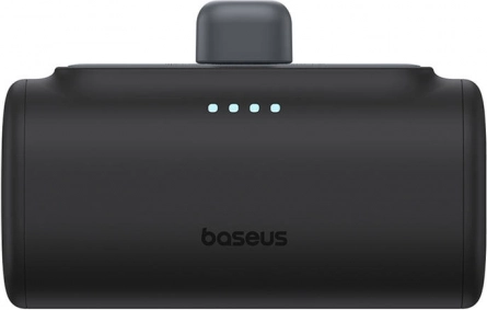 Powerbank Baseus Compact IP 5000 mAh 20 W zwart