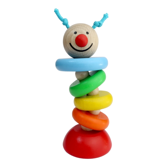 Couleurs attrayantes pour l’éveil et le jeu