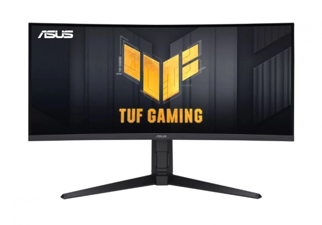 Gebogen gamingmonitor ASUS TUF Gaming