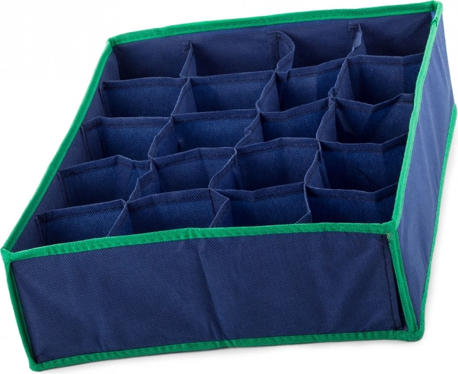 Organizer fr Kleiderschubladen mit 20 Fe4chern