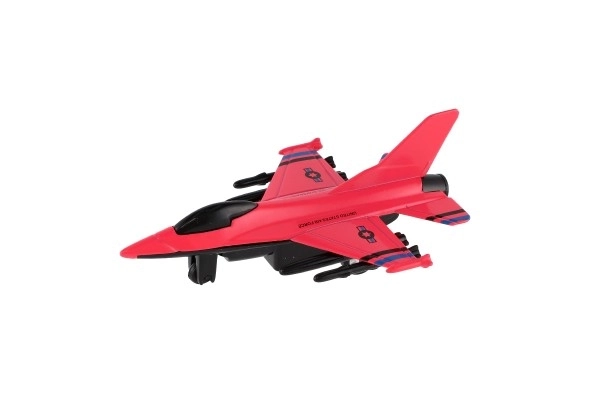 Colorful Pullback Jet Fighters