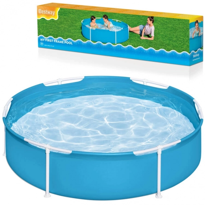 Bestway Kinderframe Zwembad 152x38 cm