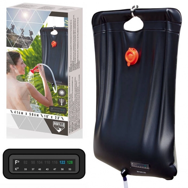 Zonnedouche voor toeristen Bestway 20l