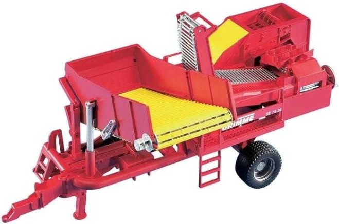 Aardappelrooier Grimme SE 75