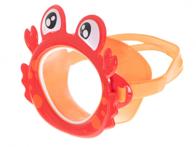 Kinder Krab Duikbril Met Masker