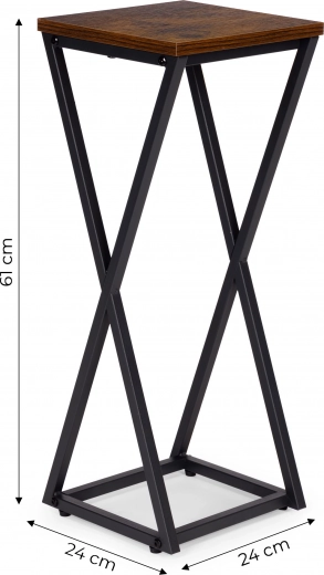 Stability and floor protection