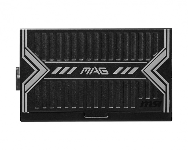 Power Supply MSI MAG A650BN 550W 80PLUS Bronze