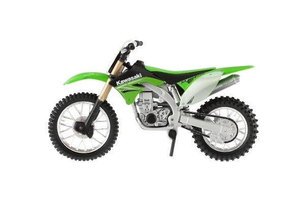Bburago Motorfiets 1:18, verschillende soorten