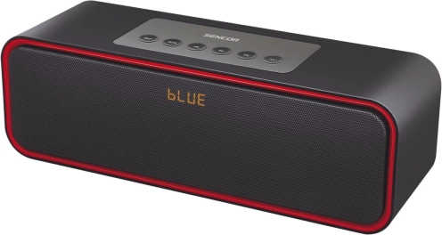Tragbarer Bluetooth-Lautsprecher SSS 81 mit FM‑Radio und USB