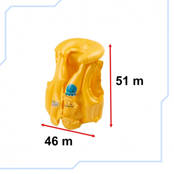 Inflatable Swimming Vest for Kids