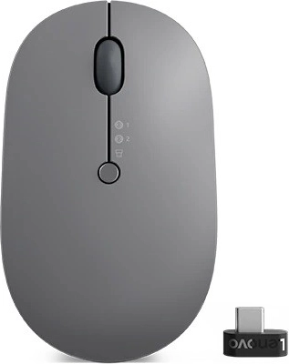 Lenovo Go Multi Device Wireless Mouse