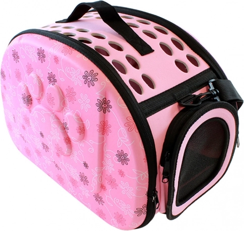 Comfortable carrying and easy maintenance