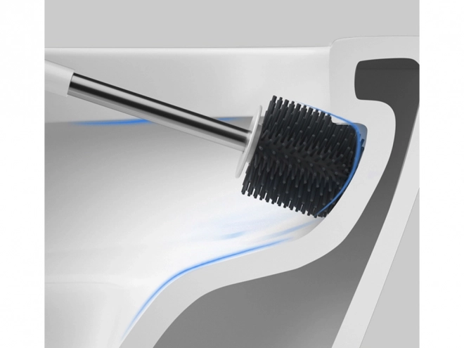 Silicone Toilet Brush
