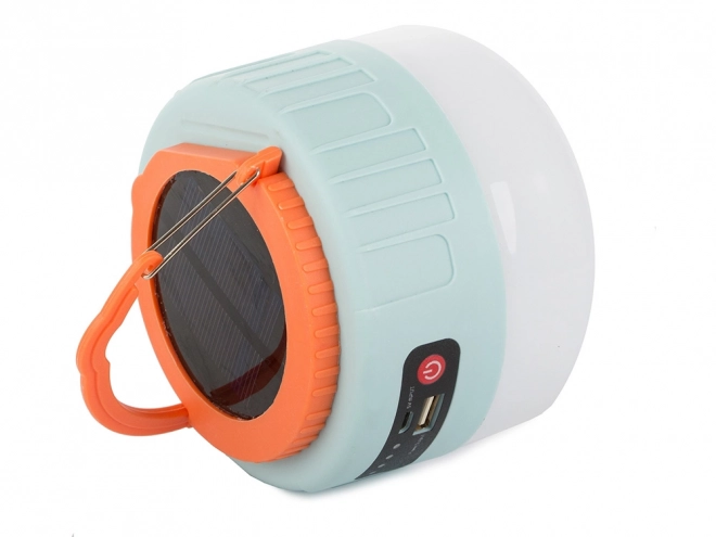 Zonne-USB-camplamp met afstandsbediening