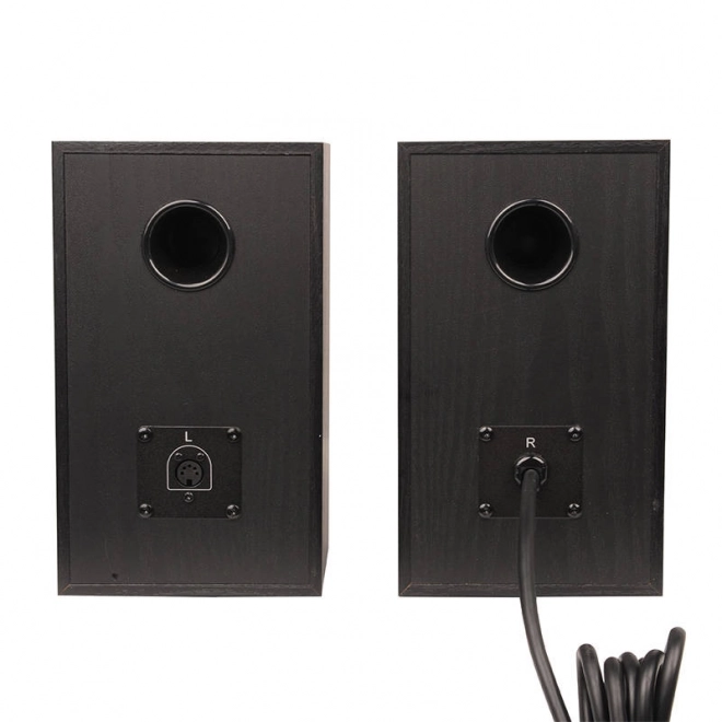 Ensemble de haut-parleurs Edifier S351DB, noir